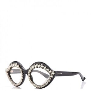 Gucci Black Women's Sunglasses